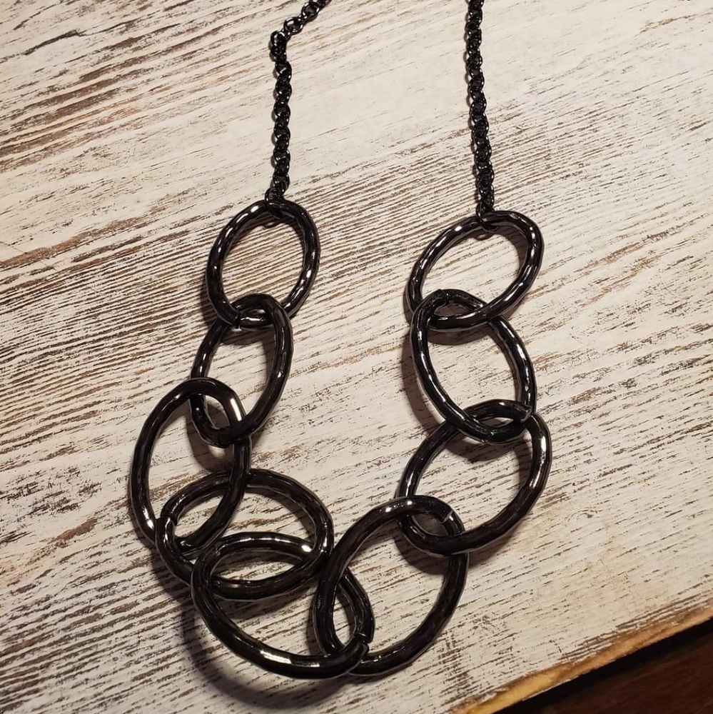 Park Lane chain necklace